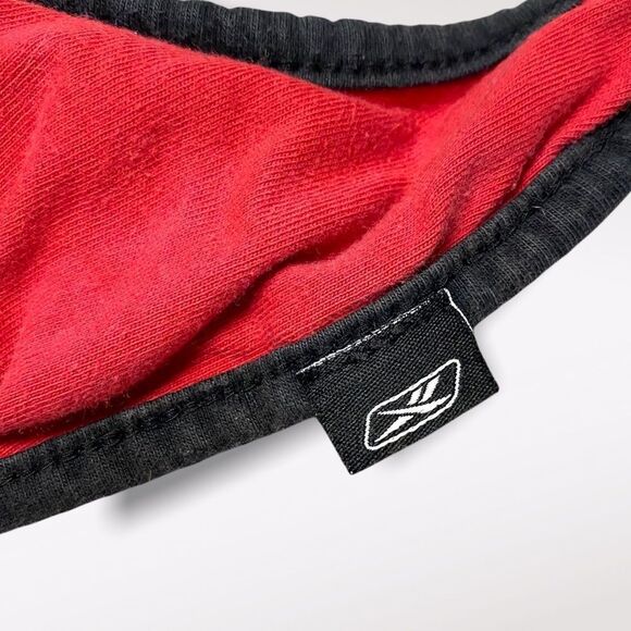 CALGARY Flames Baby Bib - Picture 4 of 4